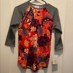 Lularoe XS Randy Shirt